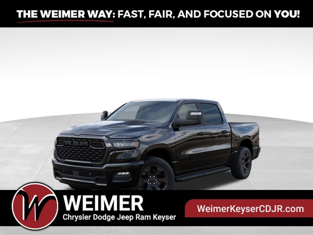 New 2026 Ram 1500 Express - photo - 0