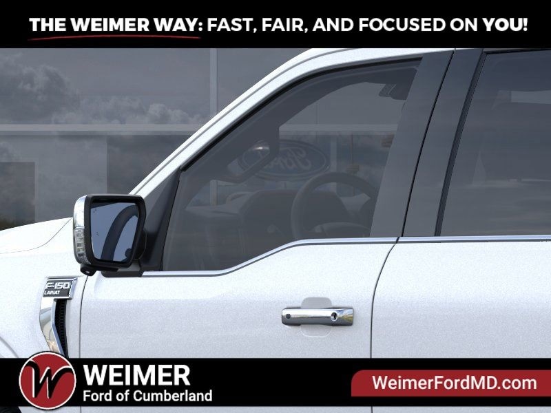 New 2026 Ford F-150 Lariat - photo - 19