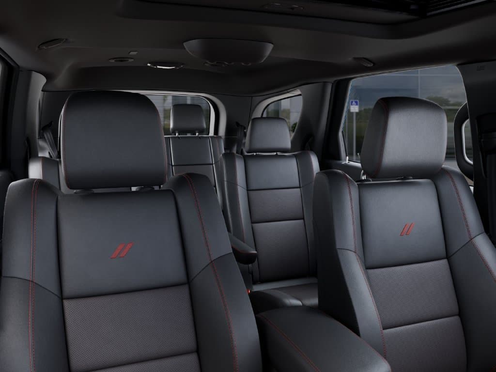 New 2027 Dodge Durango GT - photo - 25