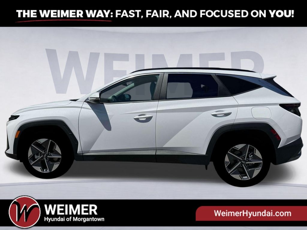 New 2026 Hyundai Tucson SEL Premium - photo - 2