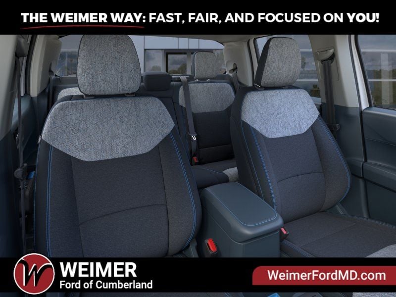 New 2026 Ford Maverick XLT - photo - 9