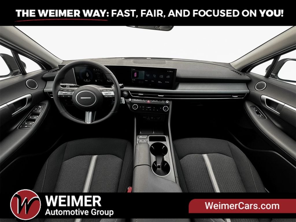 Pre-Owned 2025 Hyundai Sonata Hybrid SEL - photo - 14