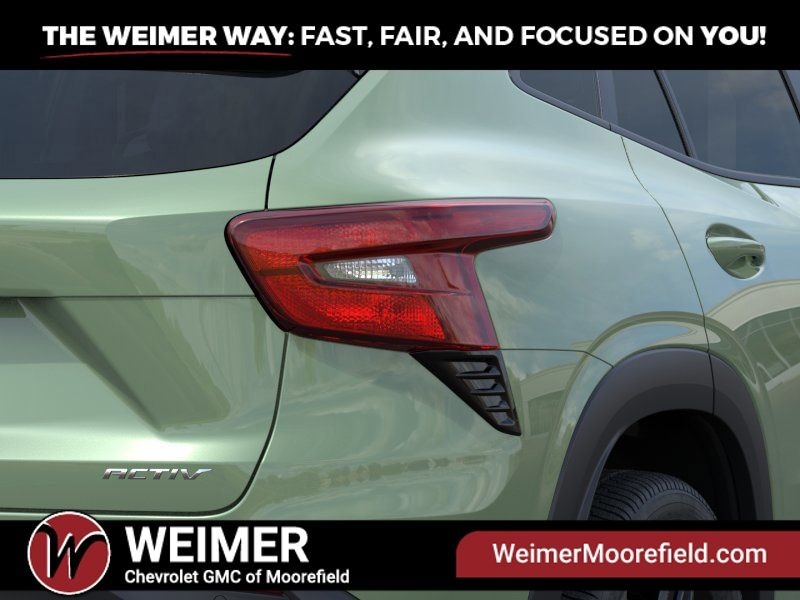New 2026 Chevrolet Trax ACTIV - photo - 10