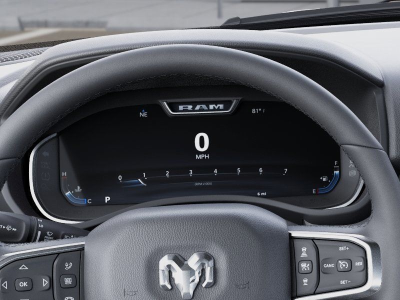New 2026 Ram 1500 Big Horn/Lone Star - photo - 16