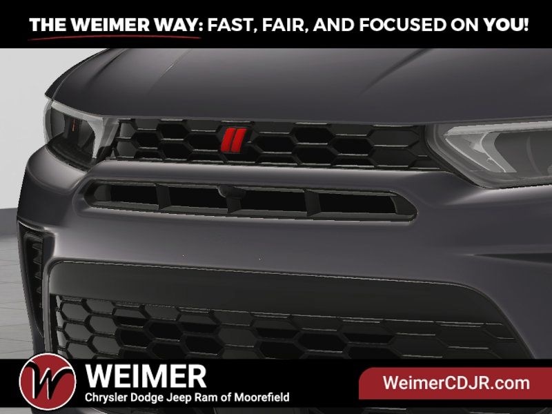 New 2024 Dodge Hornet R/T - photo - 13
