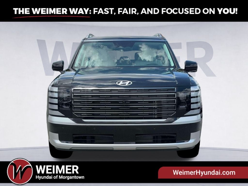 New 2026 Hyundai Palisade Calligraphy - photo - 11