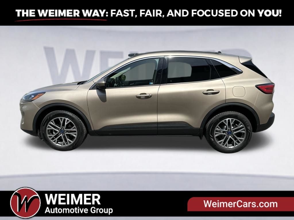Pre-Owned 2020 Ford Escape SEL - photo - 5