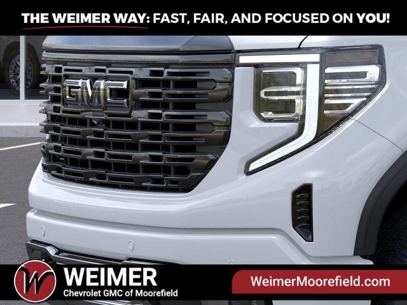 New 2026 GMC Sierra 1500 Denali Ultimate - photo - 12