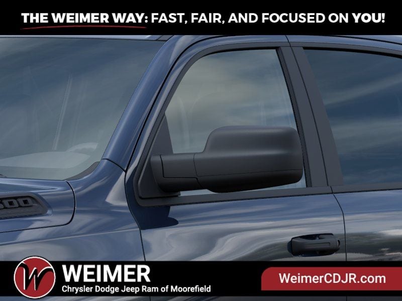 New 2026 Ram 1500 Warlock - photo - 11