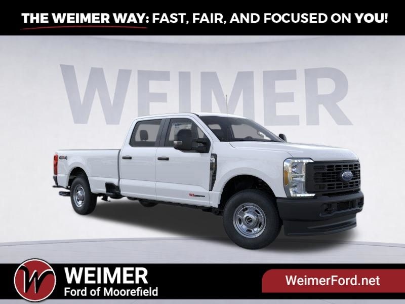 New 2026 Ford F-350SD XL - photo - 6