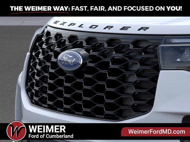 New 2026 Ford Explorer ST-Line - photo - 16