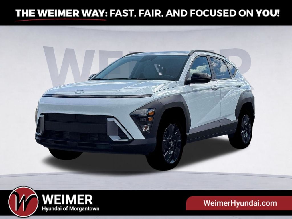 New 2026 Hyundai Kona SEL Sport - photo - 0
