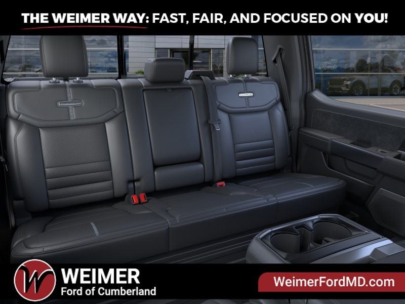 New 2026 Ford F-150 Platinum - photo - 6