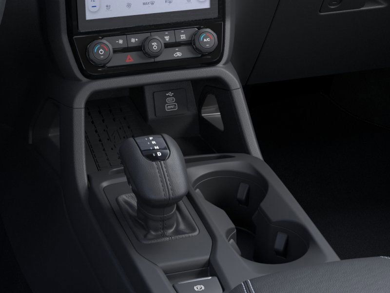 New 2025 Ford Ranger Lariat - photo - 14