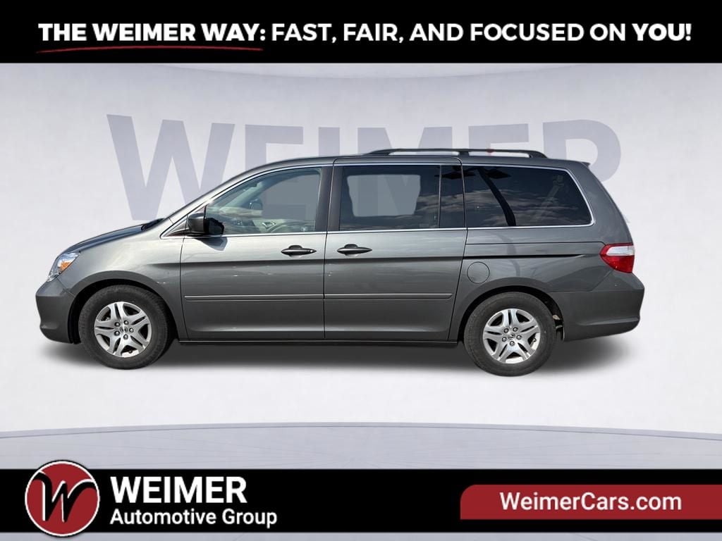 Pre-Owned 2007 Honda Odyssey EX - photo - 1