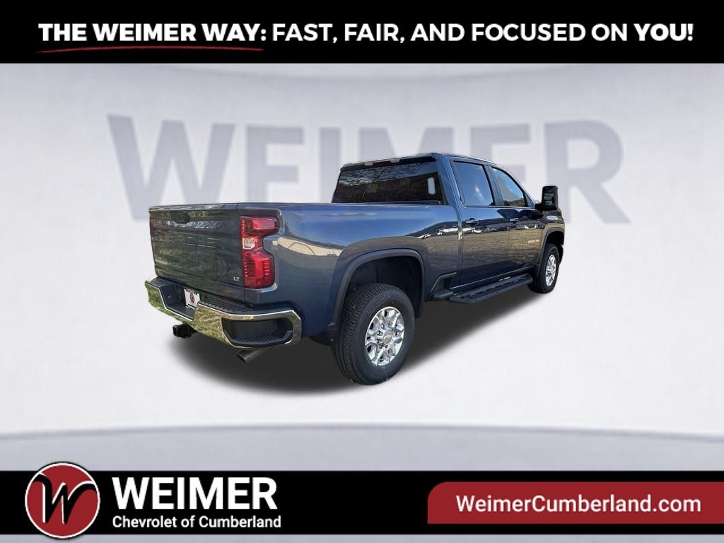 New 2026 Chevrolet Silverado 2500HD LT - photo - 24