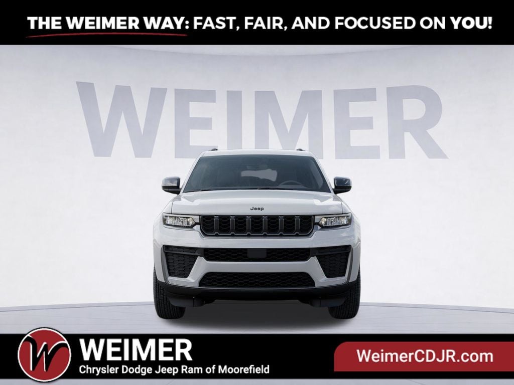 New 2026 Jeep Grand Cherokee Altitude - photo - 5