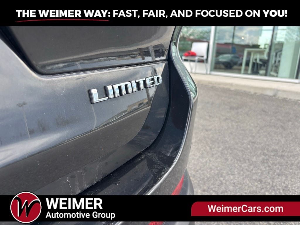Pre-Owned 2022 Jeep Grand Cherokee L Limited - photo - 25
