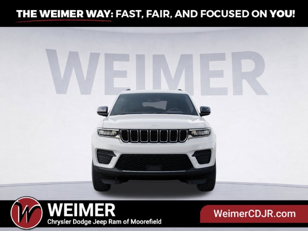 New 2027 Jeep Grand Cherokee Laredo X - photo - 5
