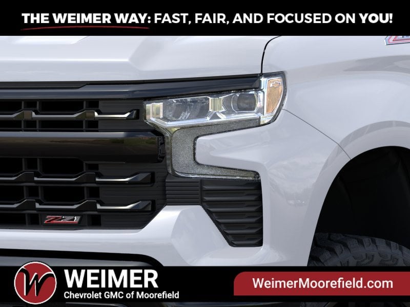 New 2026 Chevrolet Silverado 1500 LT Trail Boss - photo - 9