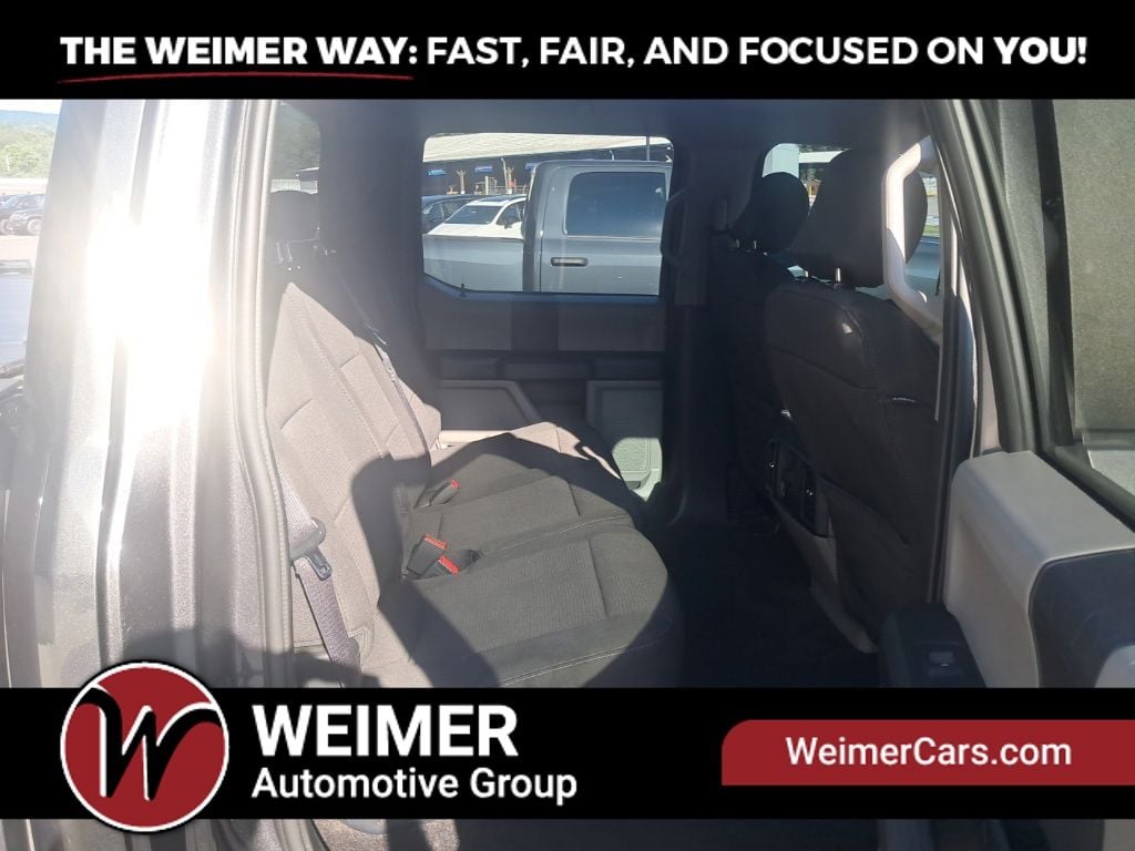 Pre-Owned 2019 Ford F-150 XL - photo - 17