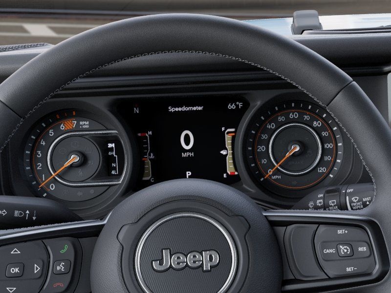 New 2026 Jeep Wrangler Rubicon - photo - 16