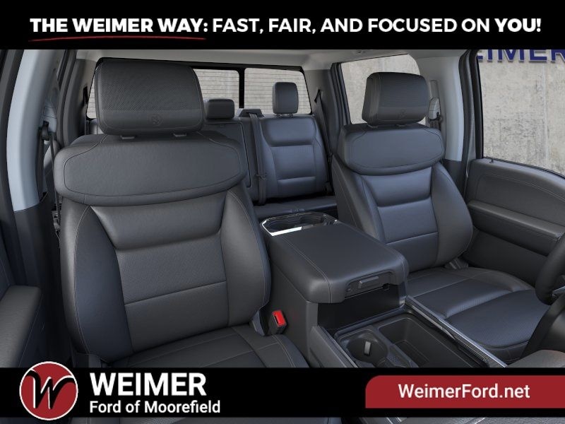 New 2025 Ford F-250SD Lariat - photo - 9