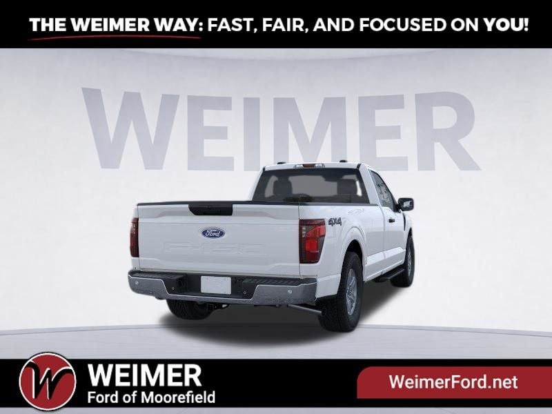 New 2025 Ford F-150 XL - photo - 7