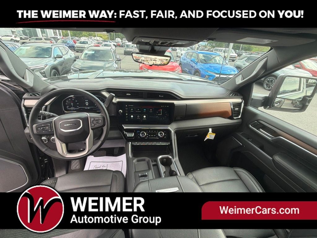 Pre-Owned 2024 GMC Sierra 2500HD Denali - photo - 45