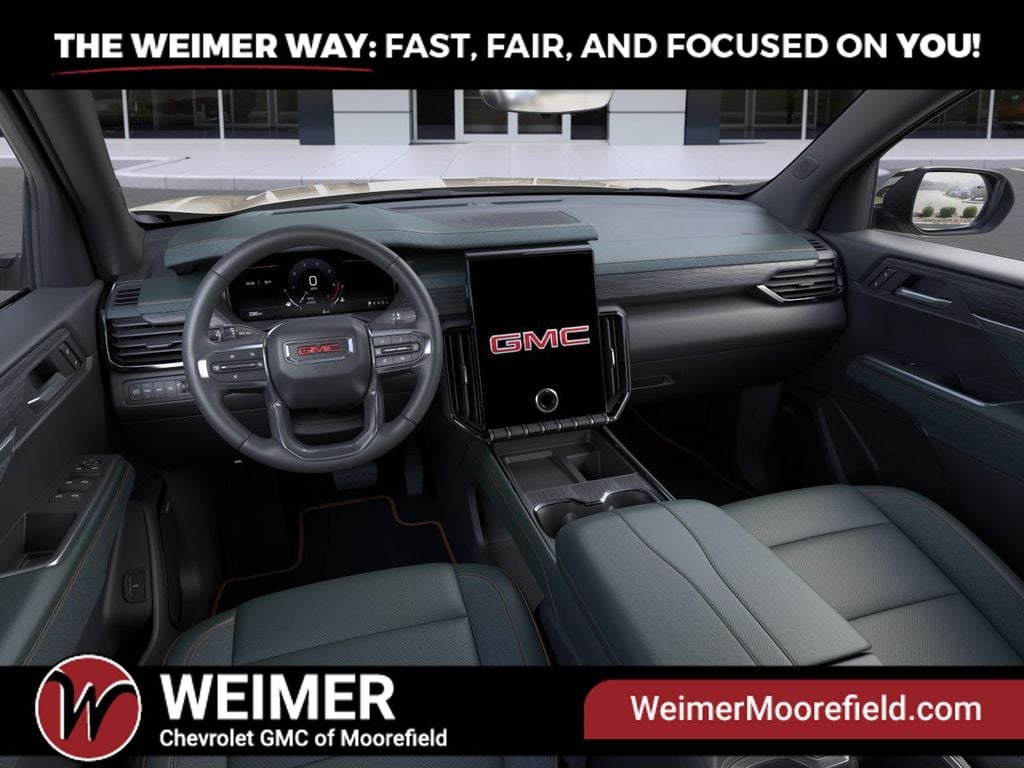 New 2027 GMC Acadia AT4 - photo - 14