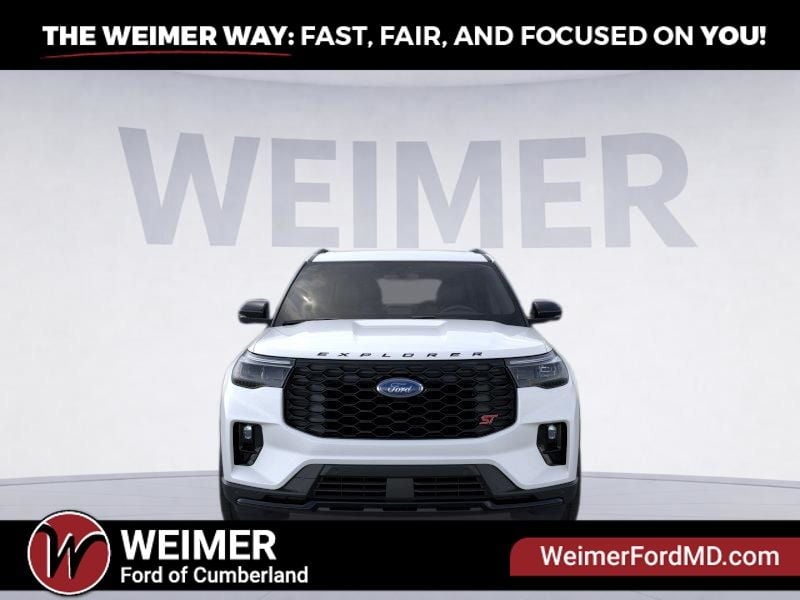 New 2026 Ford Explorer ST - photo - 5