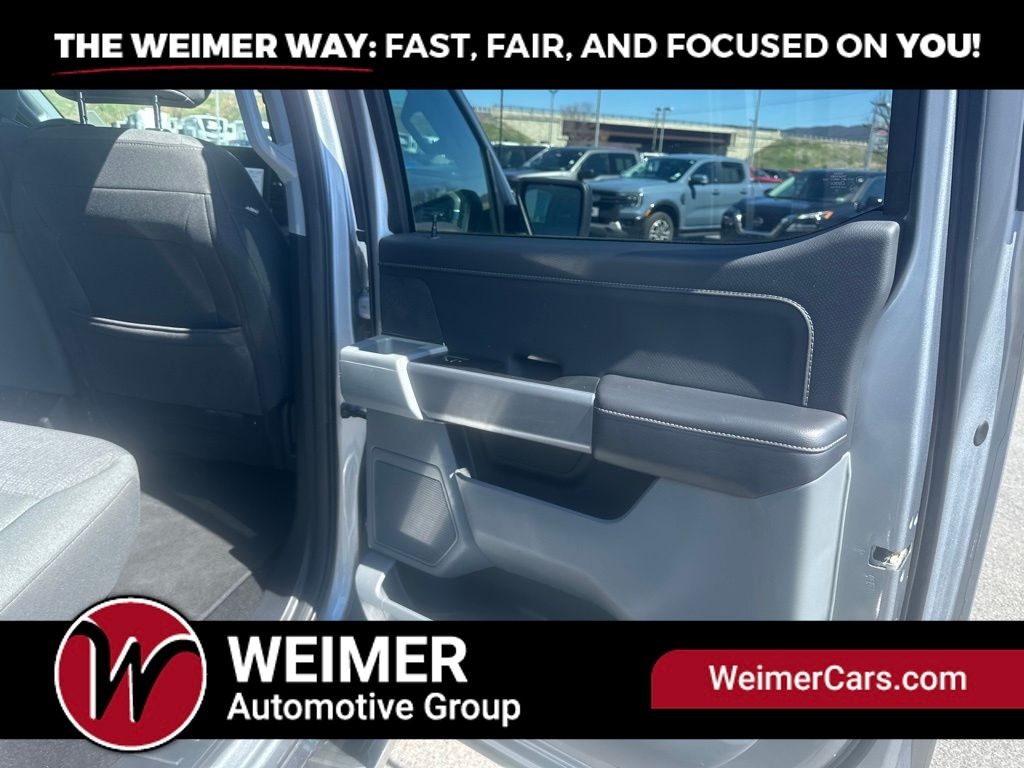 Pre-Owned 2025 Ford F-150 XLT - photo - 43