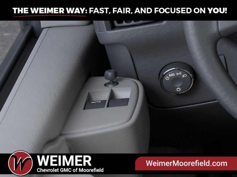 New 2025 GMC Savana 3500 Work Van - photo - 21