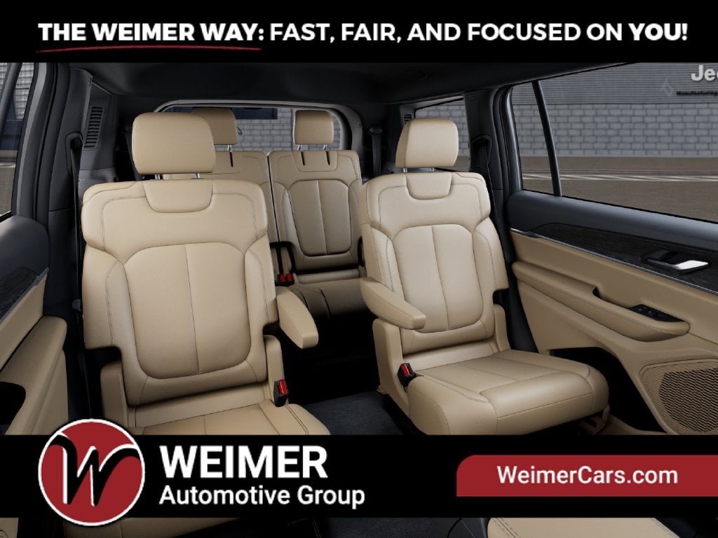 Pre-Owned 2025 Jeep Grand Cherokee L Limited - photo - 14