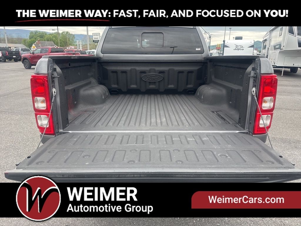 Pre-Owned 2021 Ford Ranger XL - photo - 7