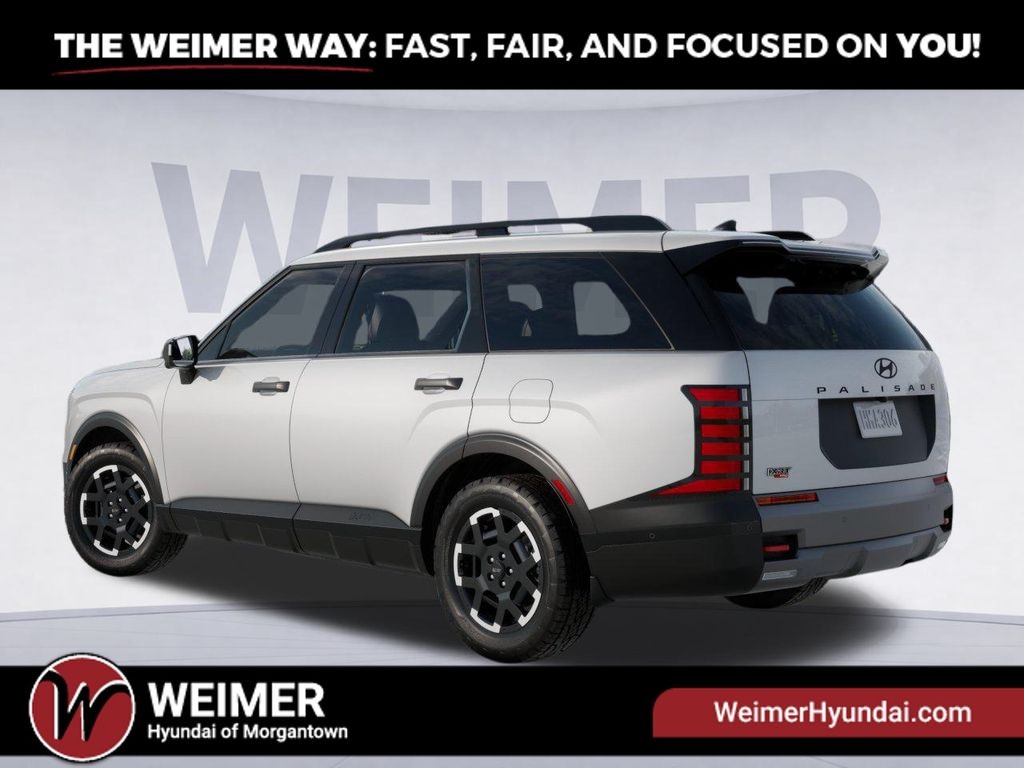 New 2026 Hyundai Palisade XRT Pro - photo - 4