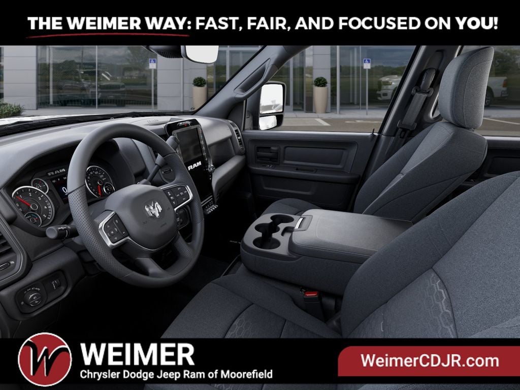 New 2026 Ram 2500 Tradesman - photo - 21