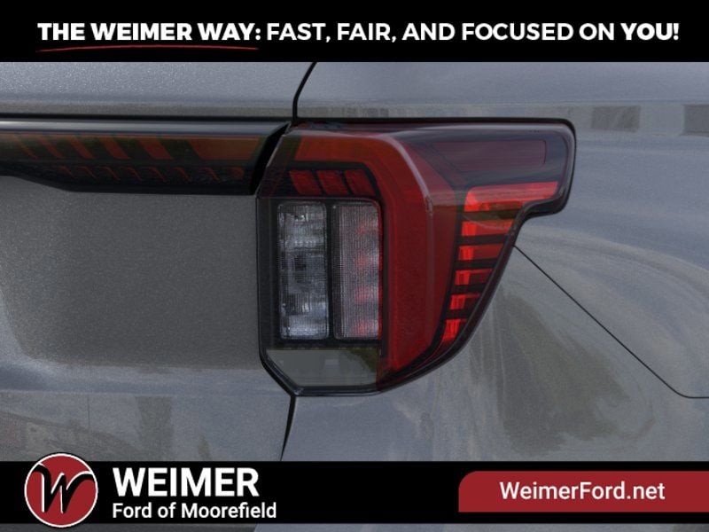 New 2026 Ford Explorer Active - photo - 20