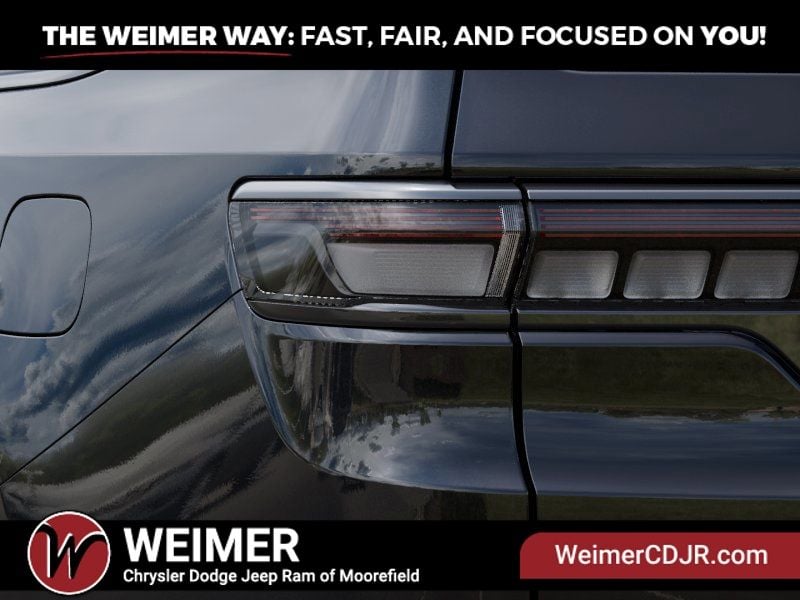 New 2026 Jeep Grand Wagoneer L Limited Reserve - photo - 8