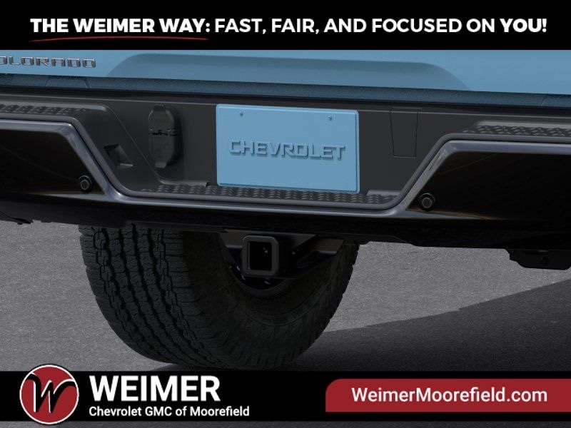 New 2026 Chevrolet Colorado Z71 - photo - 13
