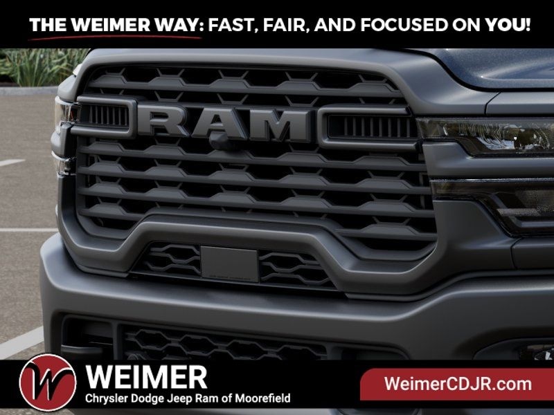 New 2026 Ram 2500 Tradesman - photo - 10