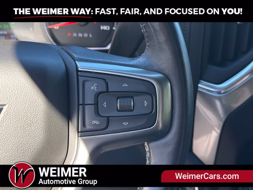 Pre-Owned 2021 Chevrolet Silverado 1500 LT - photo - 12