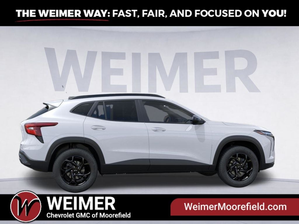 New 2026 Chevrolet Trax LT - photo - 5