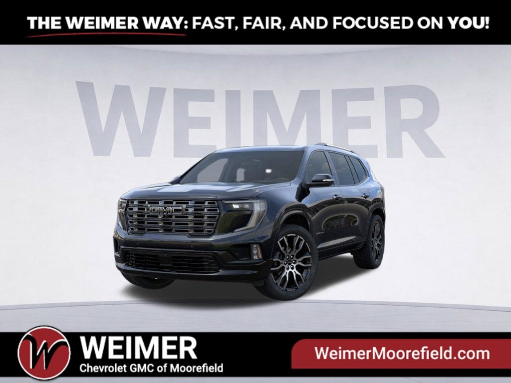 New 2027 GMC Acadia Denali Ultimate - photo - 7