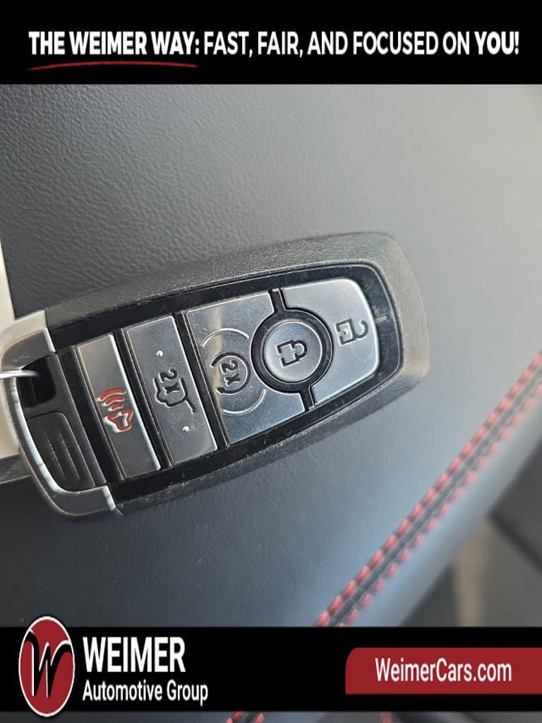 Pre-Owned 2023 Ford Explorer ST-Line - photo - 28