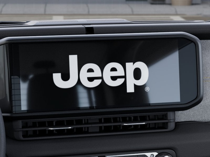 New 2027 Jeep Wrangler Willys - photo - 17