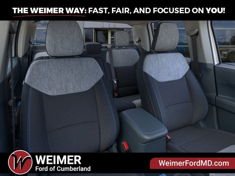 New 2026 Ford Maverick XLT - photo - 9