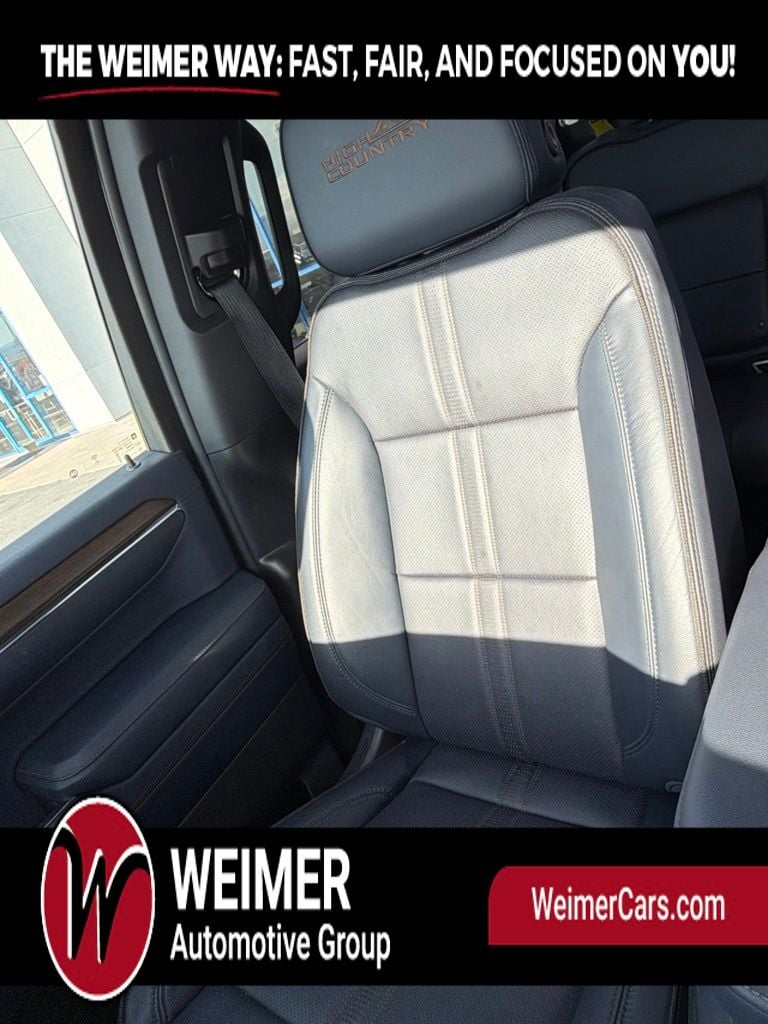 Pre-Owned 2024 Chevrolet Silverado 1500 High Country - photo - 29