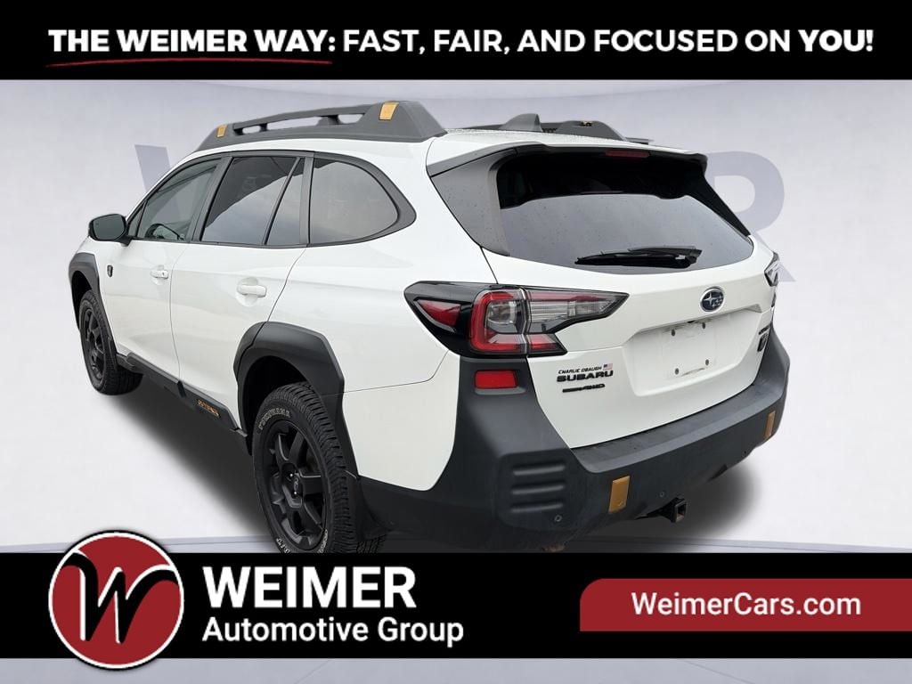 Pre-Owned 2024 Subaru Outback Wilderness - photo - 6
