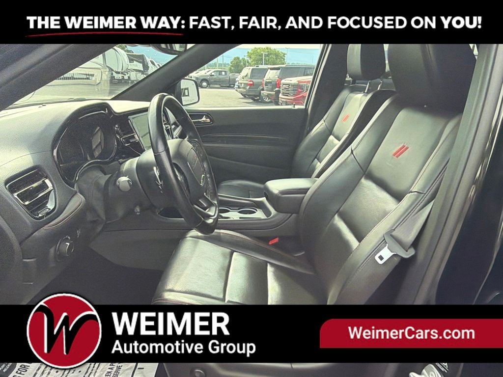 Pre-Owned 2024 Dodge Durango GT Plus - photo - 29